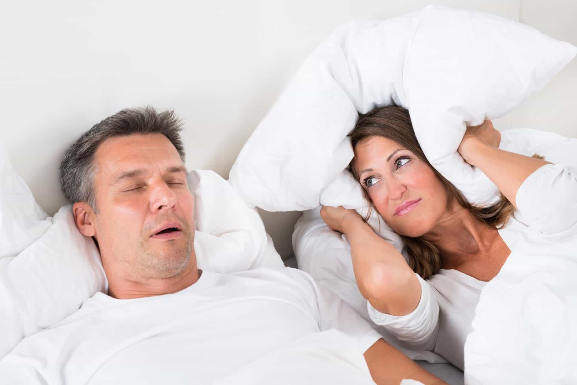 The Link Between Lifestyle Choices and Sleep Apnea Severity