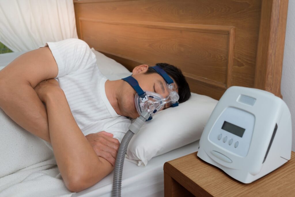 best cpap machine