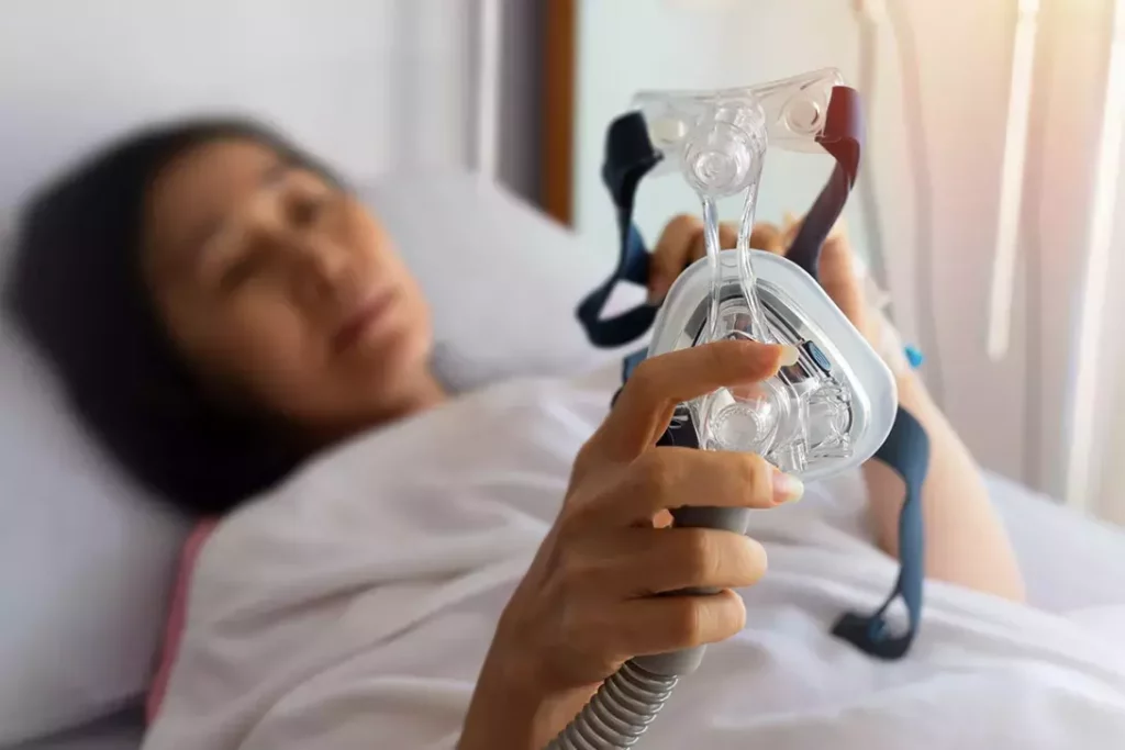 Home Sleep Study Canberra