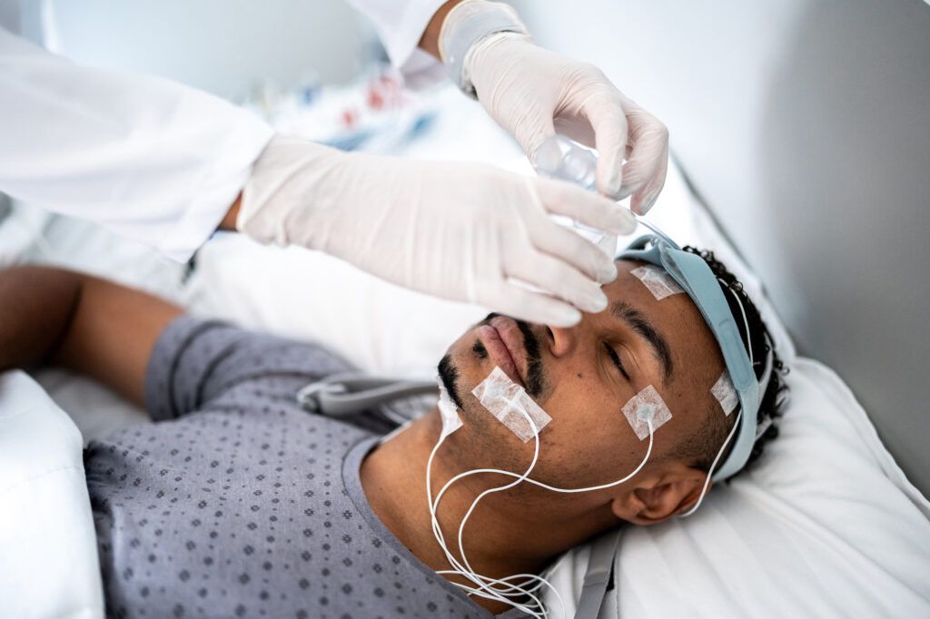 Home Sleep Study Canberra