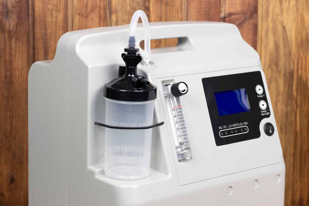 Home Oxygen Machines