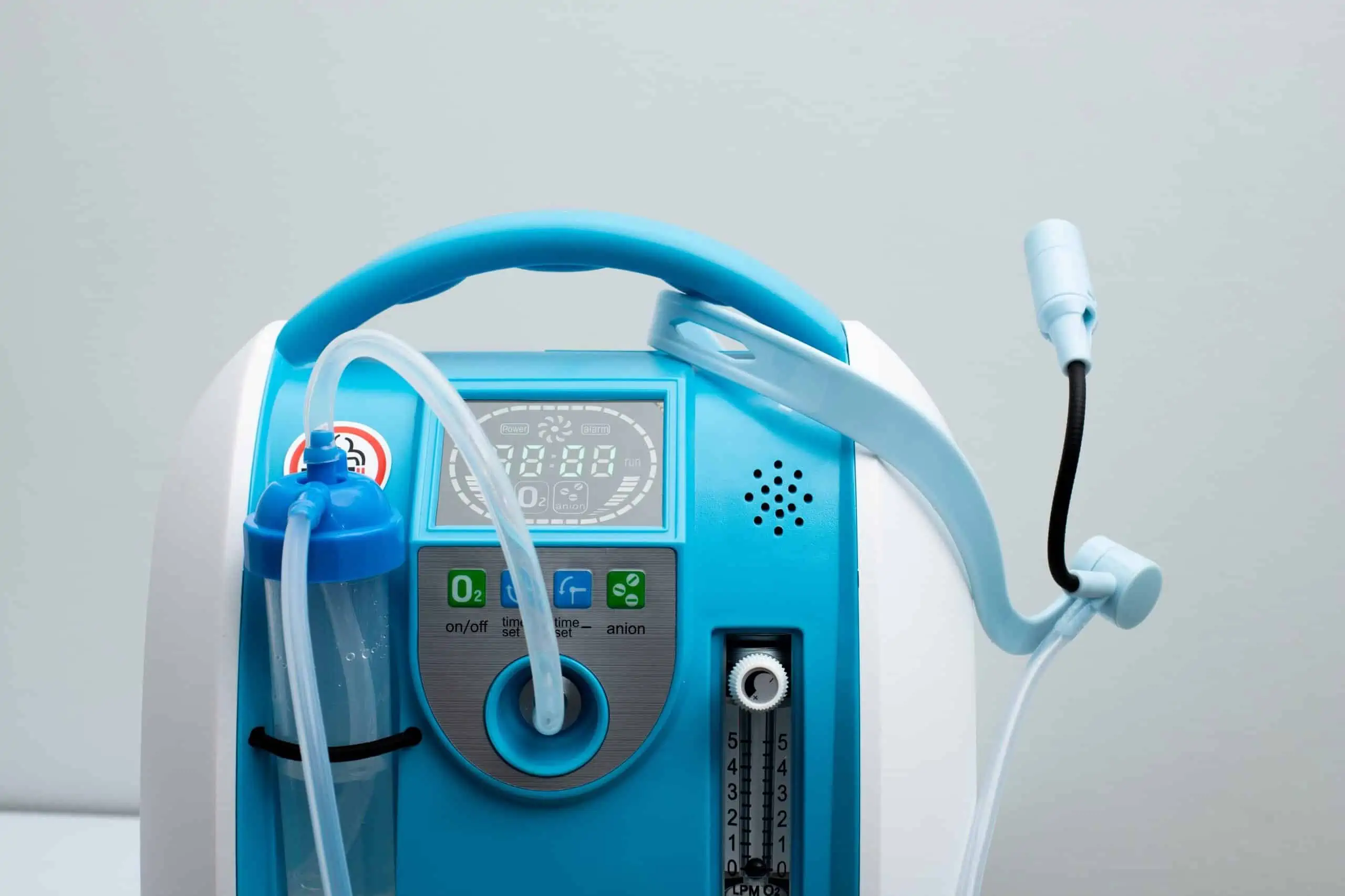 Home Oxygen Machines