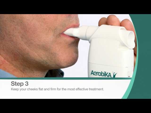 Aerobika Mucus Clearance Device: How It Works and Who Benefits Most